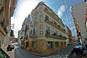 Отель Hostal L'Alba  Тосса-Де-Мар